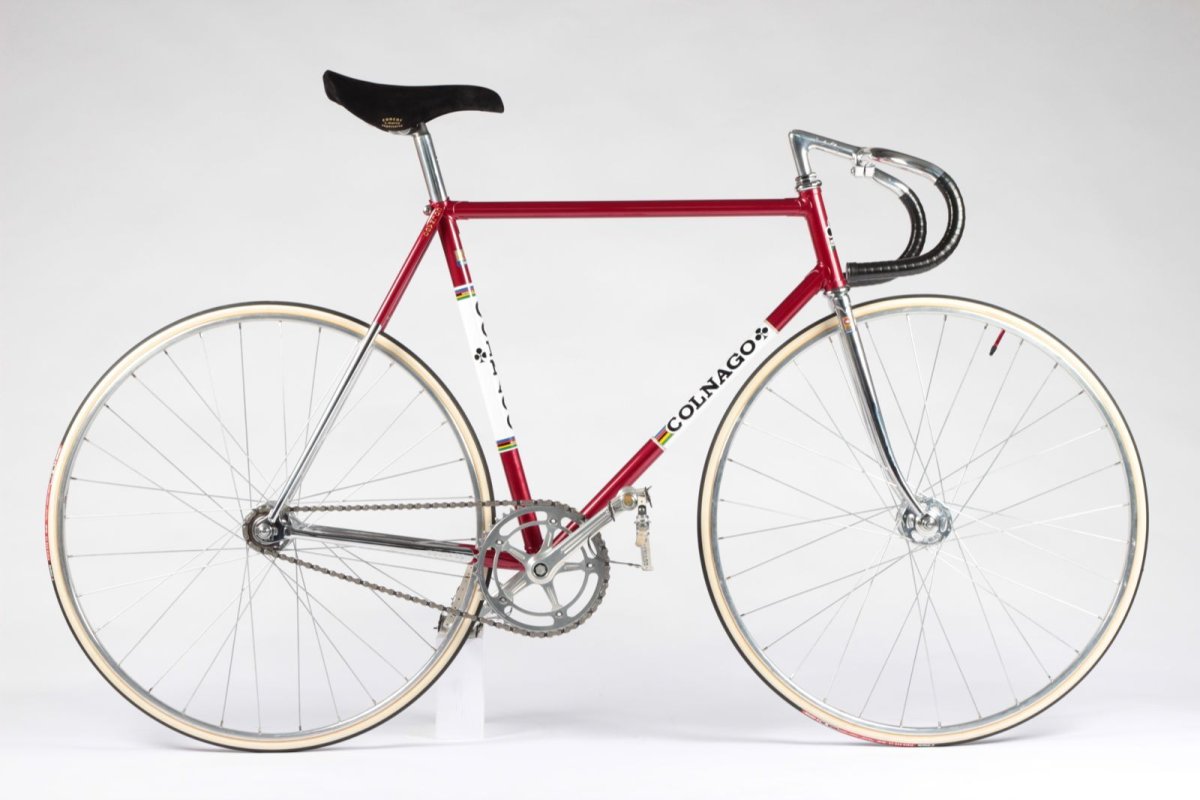 Трековый велосипед Colnago