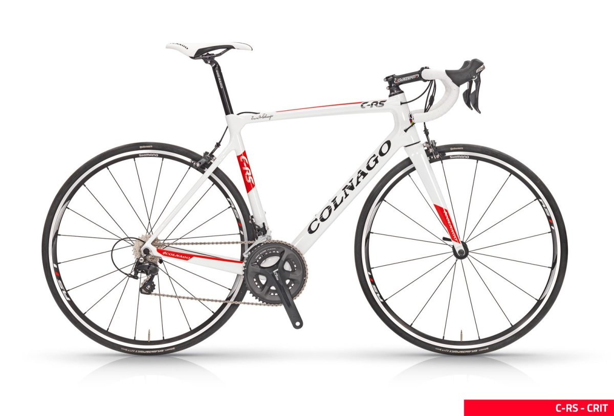 Colnago c68 Titanium