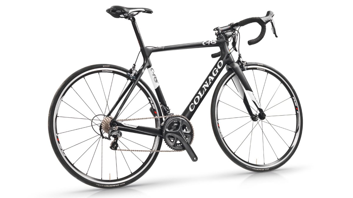 Шоссейный велосипед Colnago