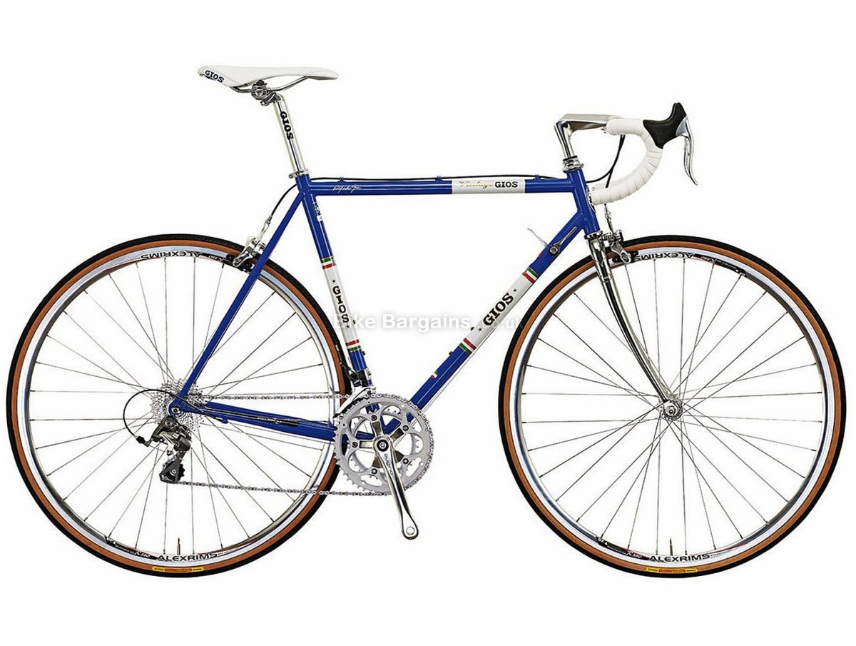 Итальянский велосипед Colnago