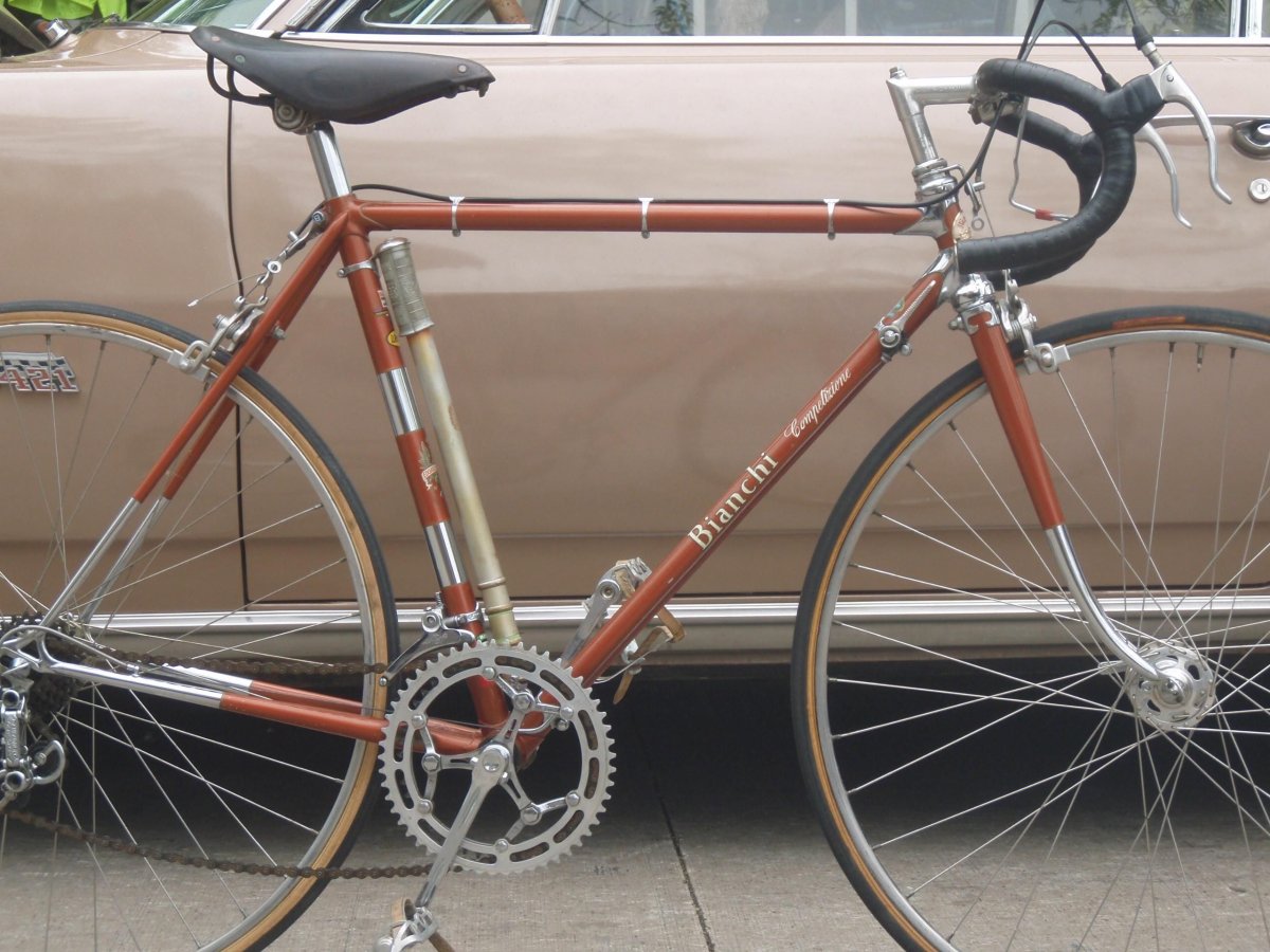 Bianchi Classic Bicycles