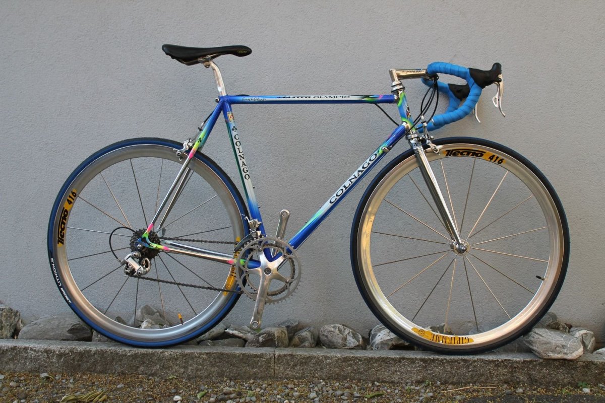 Colnago Retro велосипеды