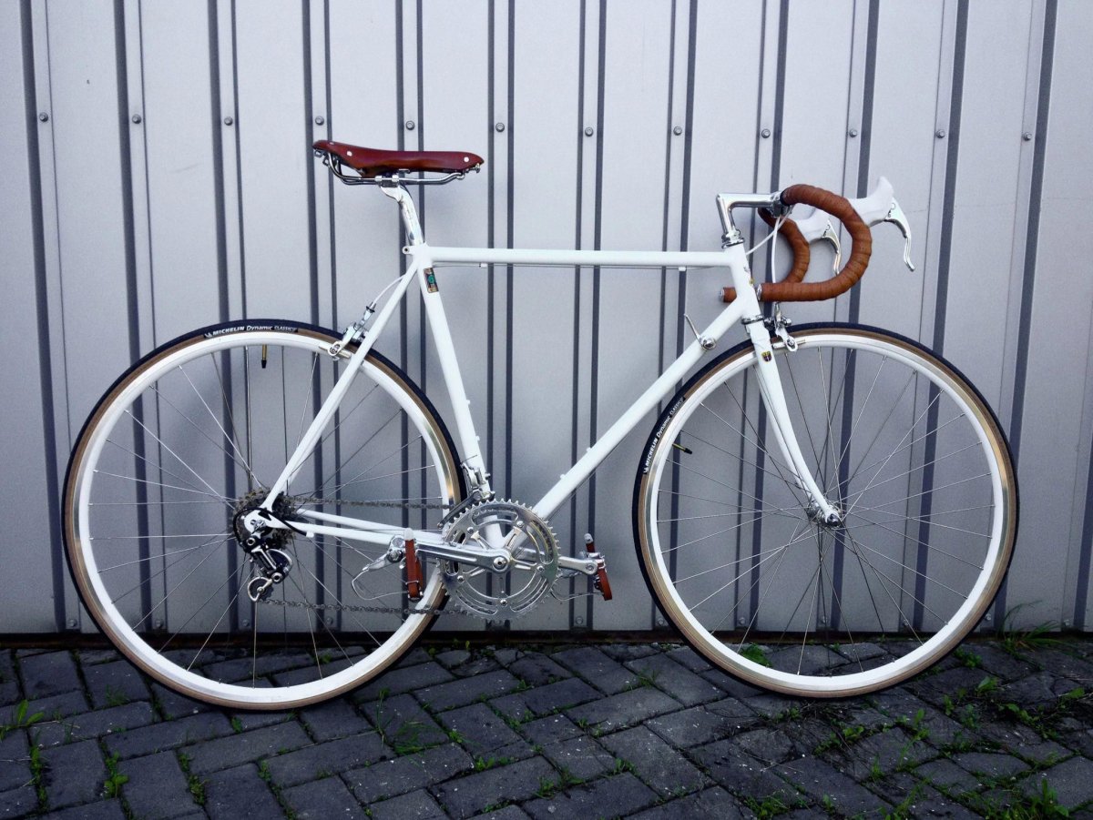 Wheeler Vintage Road Bike