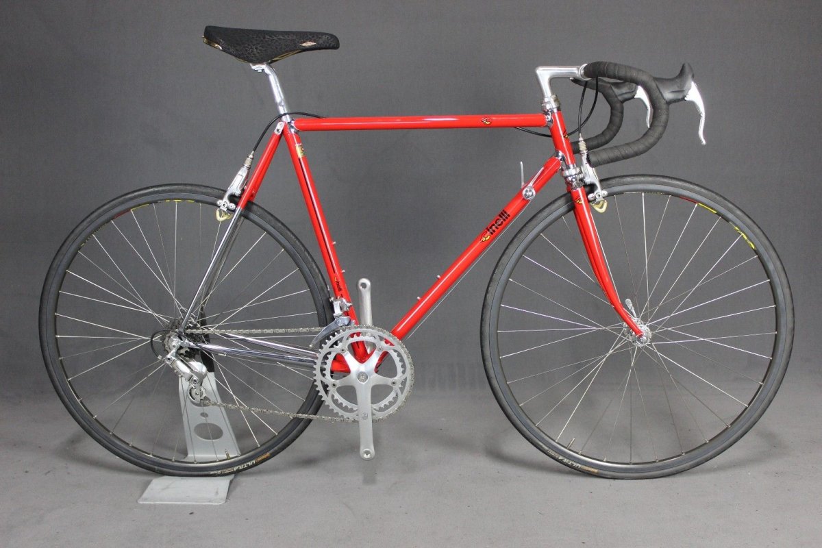 Шоссейный велосипед Cinelli