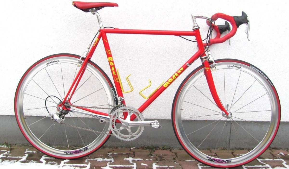 Шоссейный велосипед time ZXRC Campagnolo