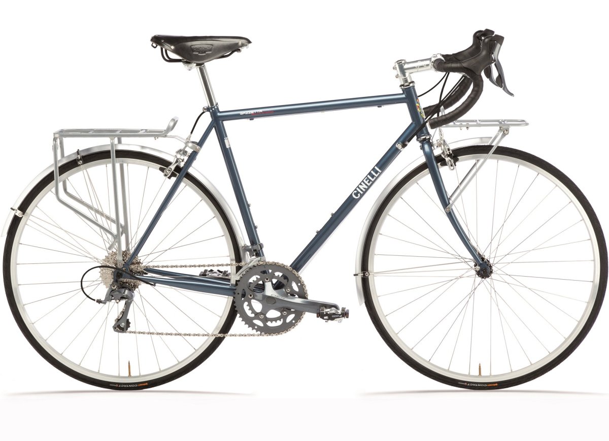 Шоссейный велосипед Cinelli Gazzetta della strada