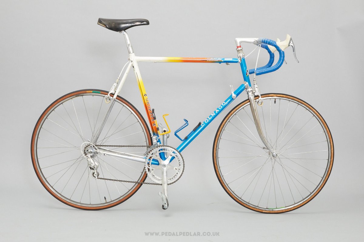 Городской велосипед Colnago Master Chorus Racing 7