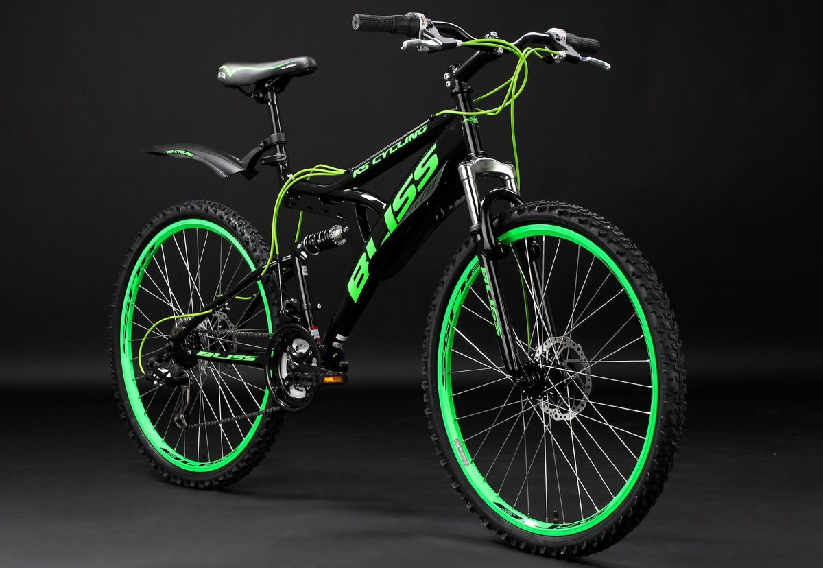 Горный (MTB) велосипед Biceco tsa071 (2014)
