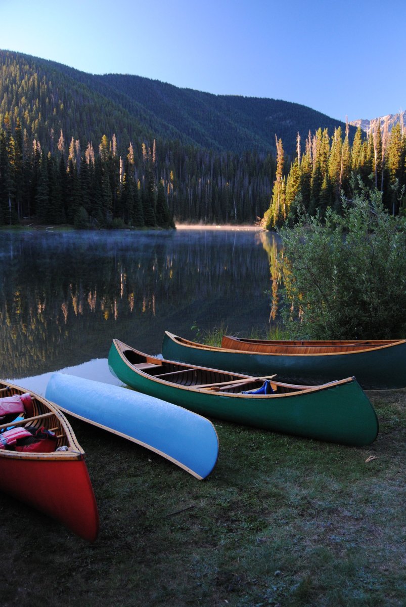 Каноэ Canoe