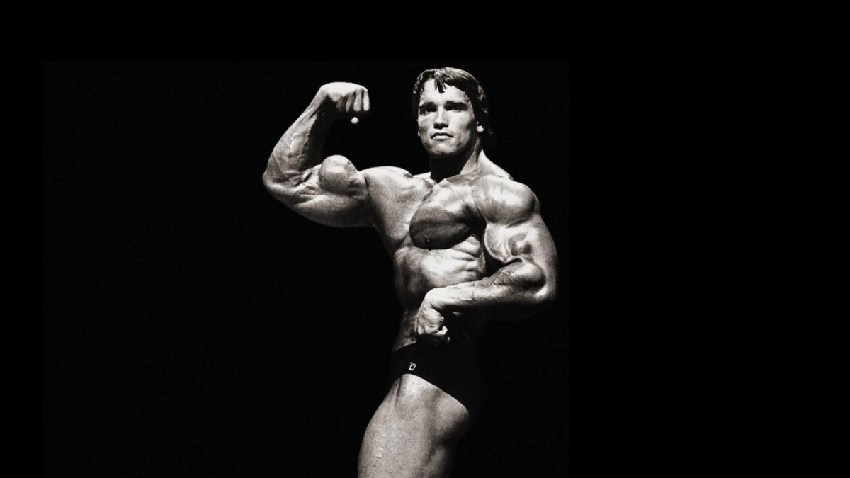Шварценеггер Мистер Олимпия 1980