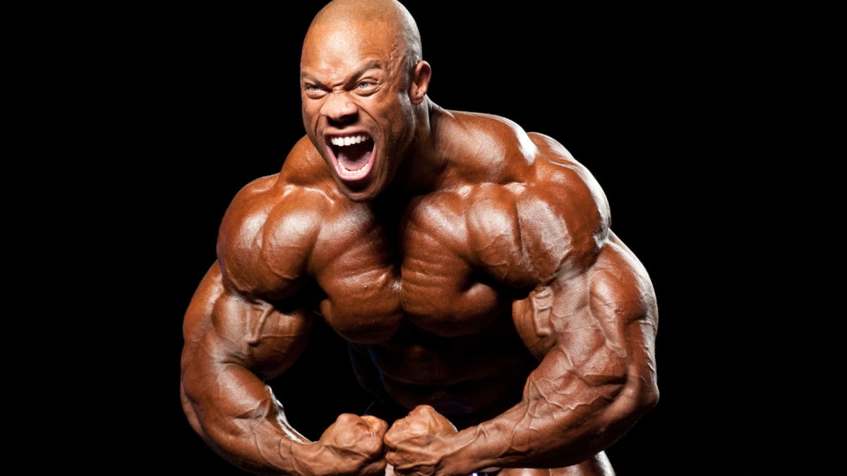 Фил хит (Phil Heath)