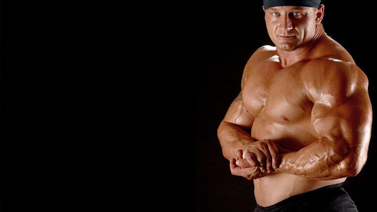 Пудзяновский Мариуш рост вес