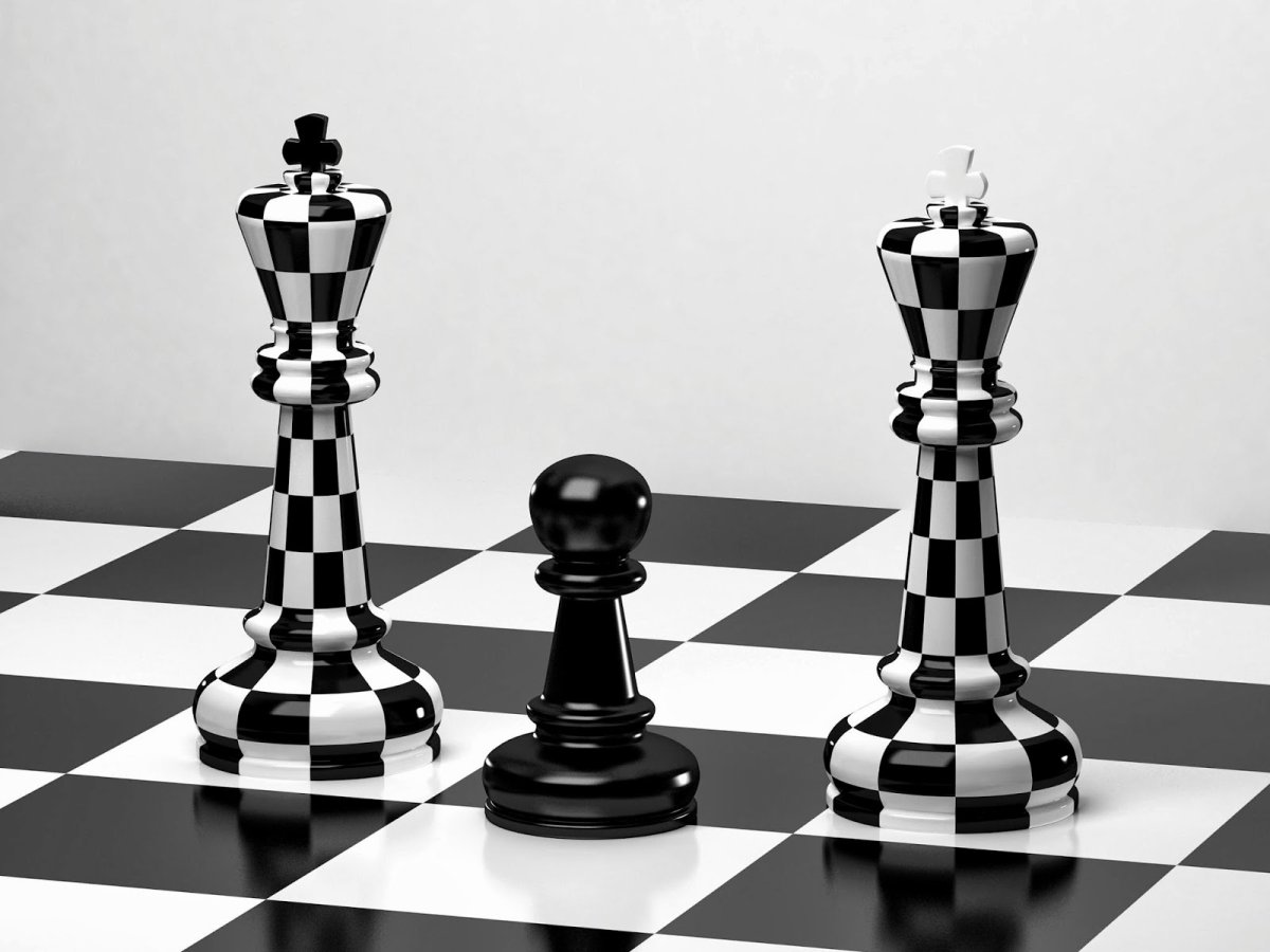 Эндшпиль в шахматах
