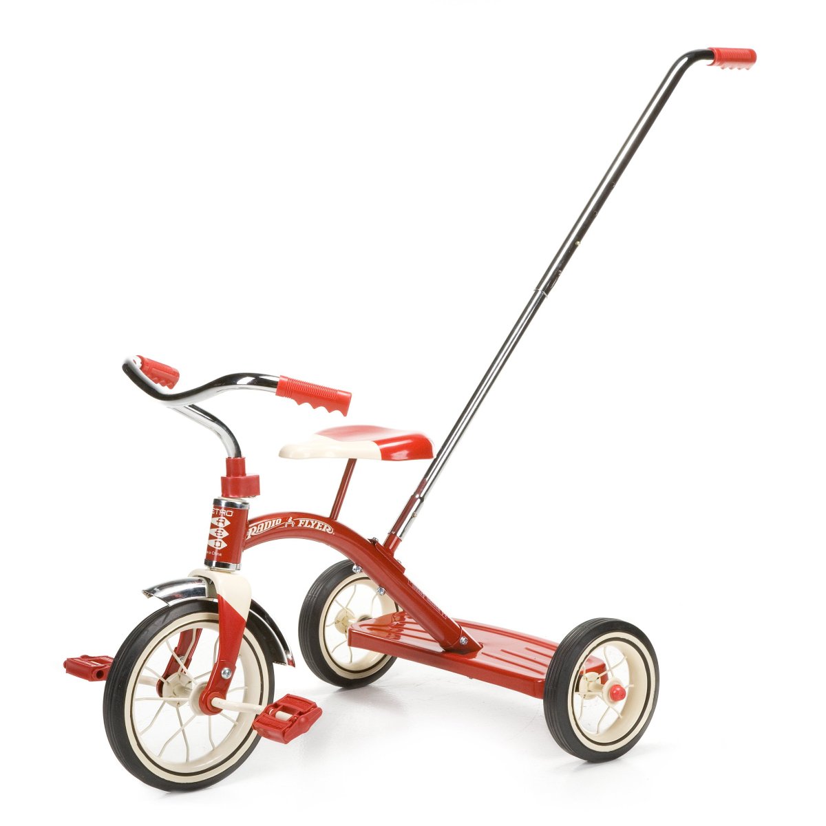Детский трехколесный велосипед Radio Flyer