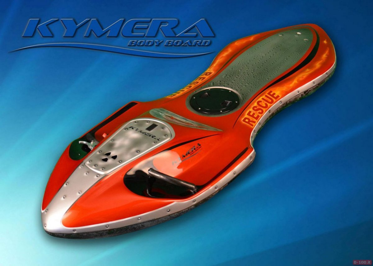 Electric Jetboard Kymera