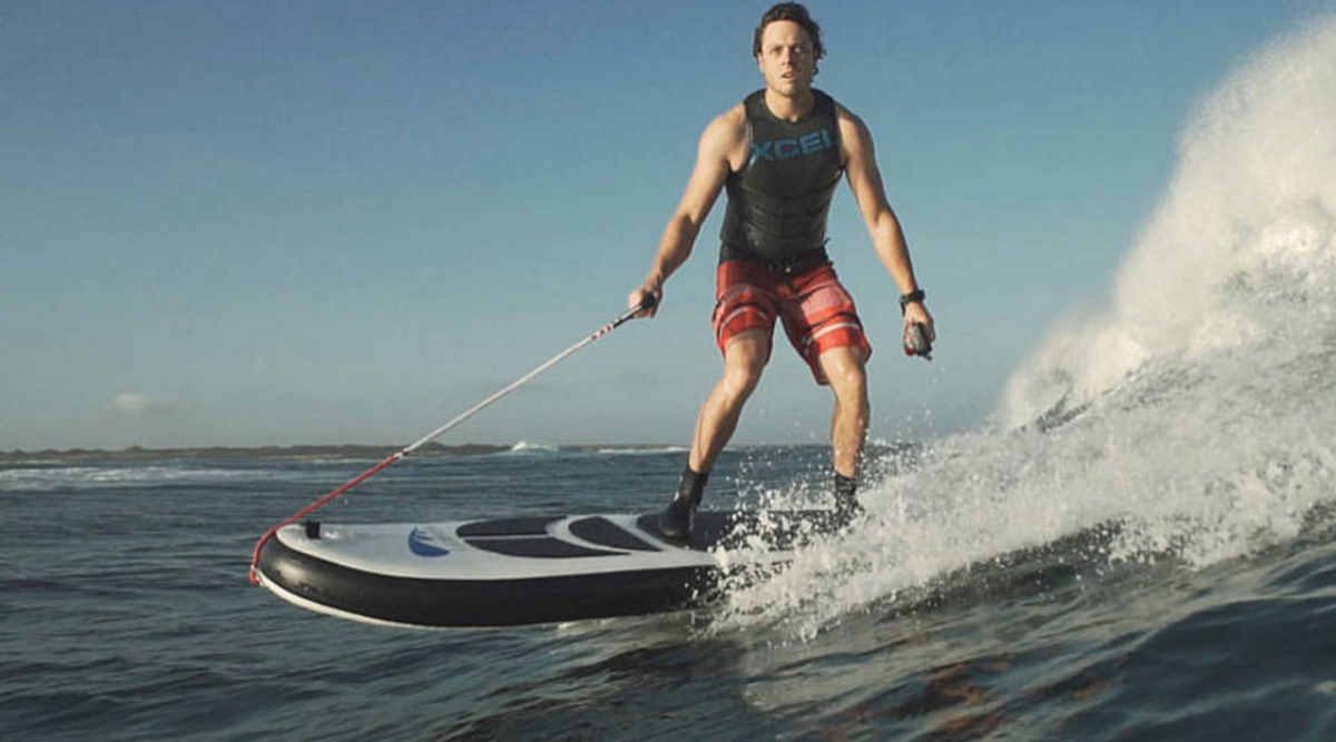 Jet Surf электрический