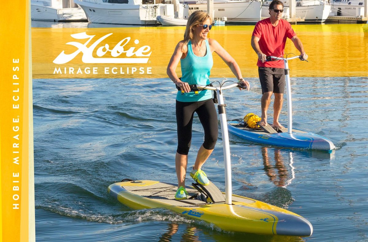Hobie Mirage Eclipse sup