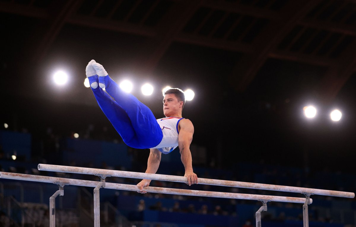 Никита Нагорный спортивная гимнастика фото 2022