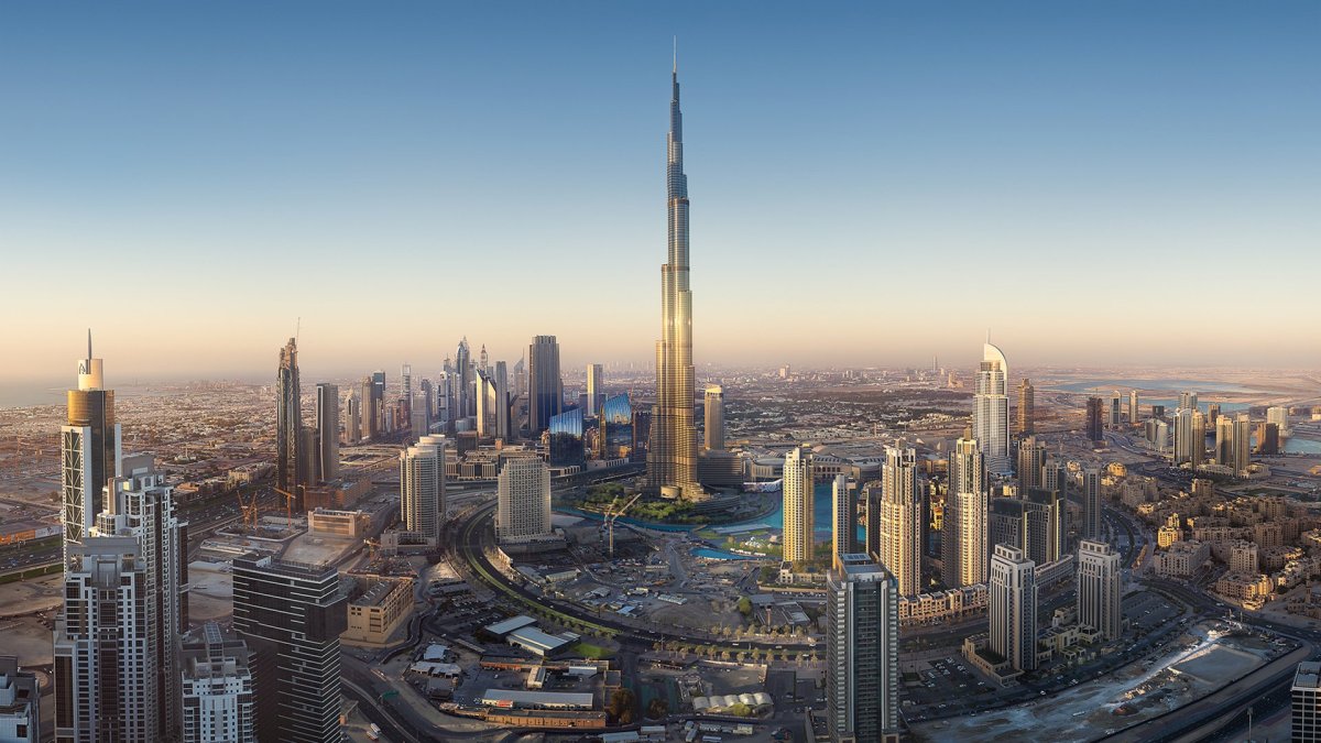 Бурдж халифа сейчас. Бурдж-Халифа Дубай. Панорама Дубая с Бурдж Халифа. Бурдж-Халифа Дубай 1080. Панорама Дубая гурдхалиф.