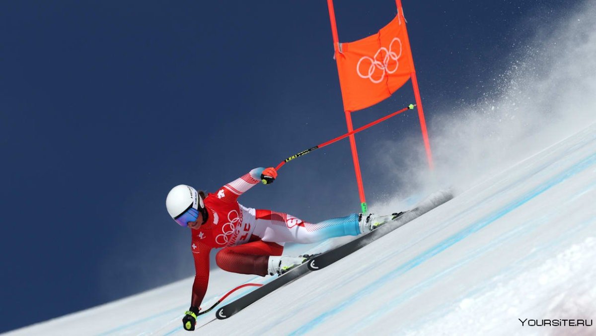 Олимпийские игры 2022 лыжи