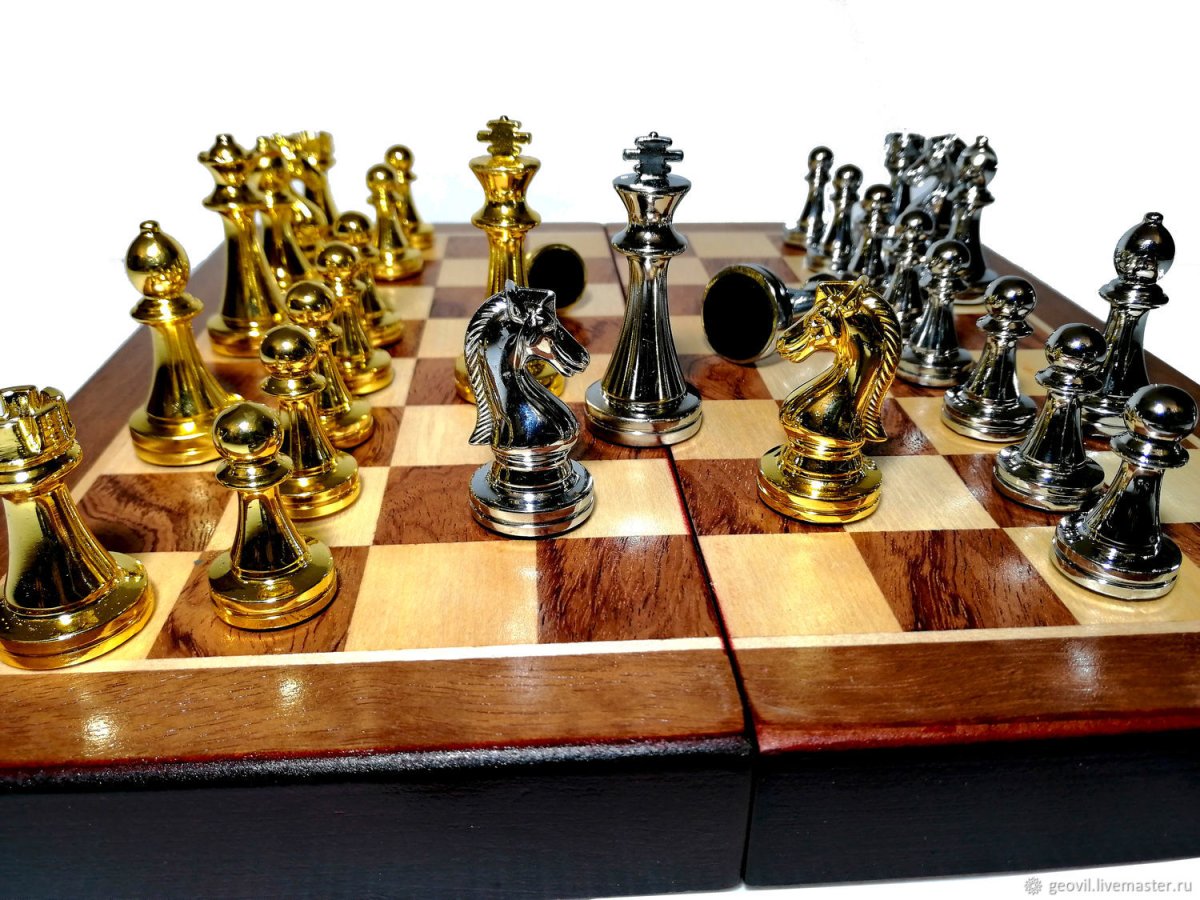 Шахматы ajedrez Chess