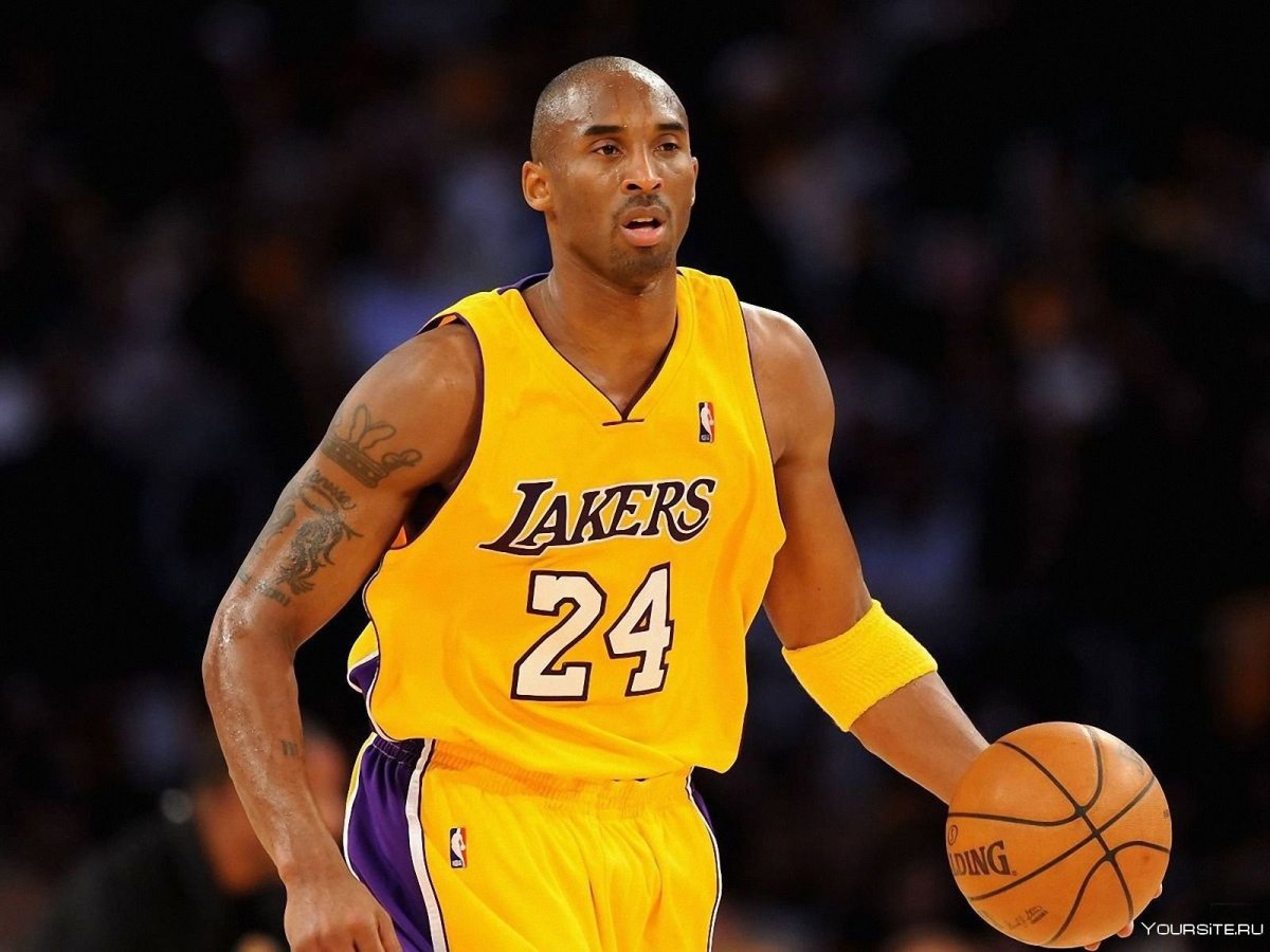 Lakers Коби Брайант