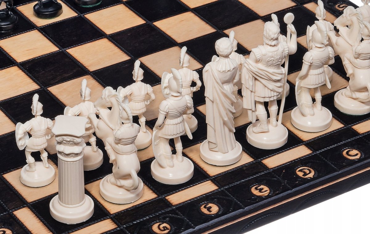 Шахматы Римский Легион