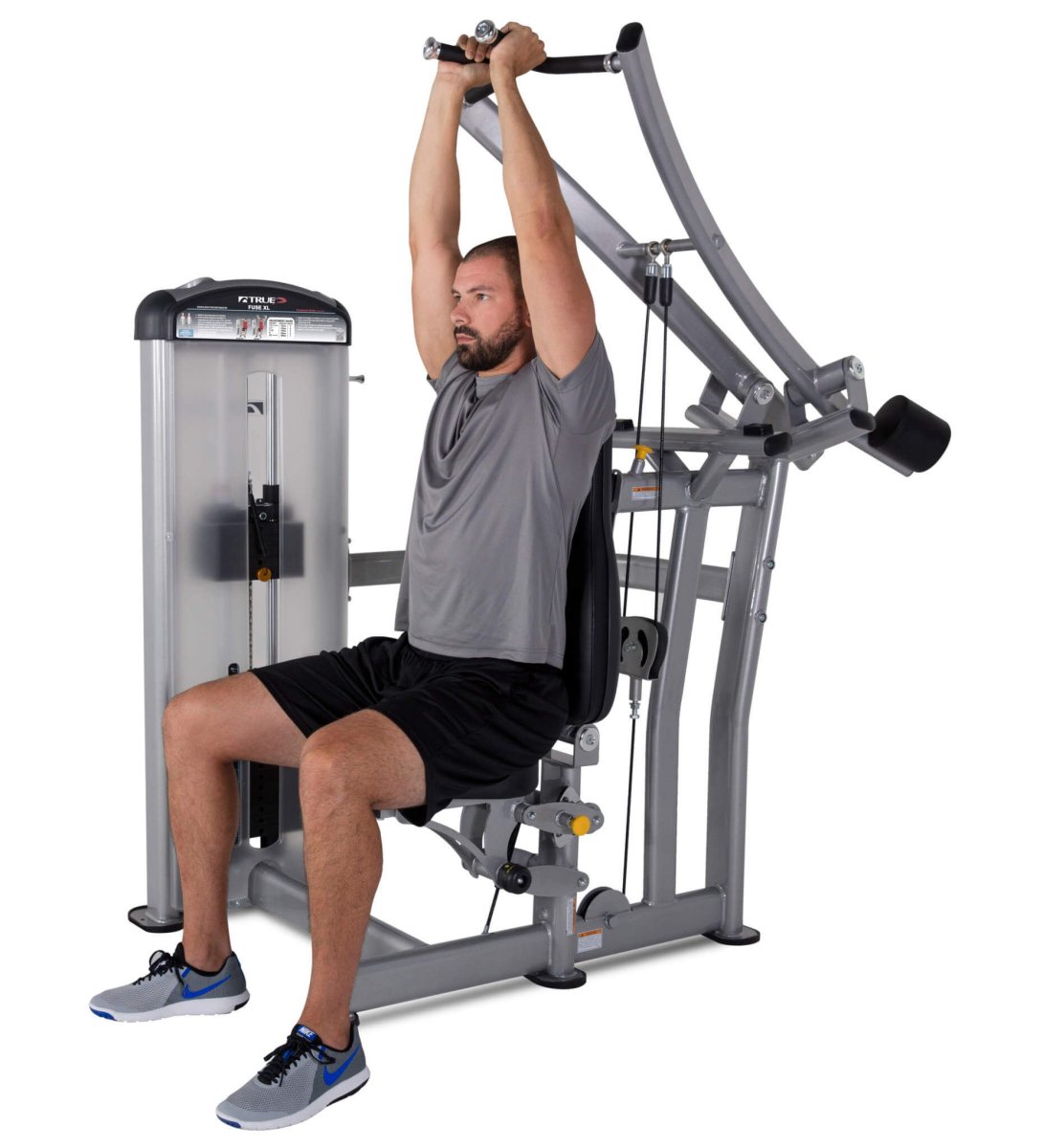 Тренажёр s917 independent Shoulder Press