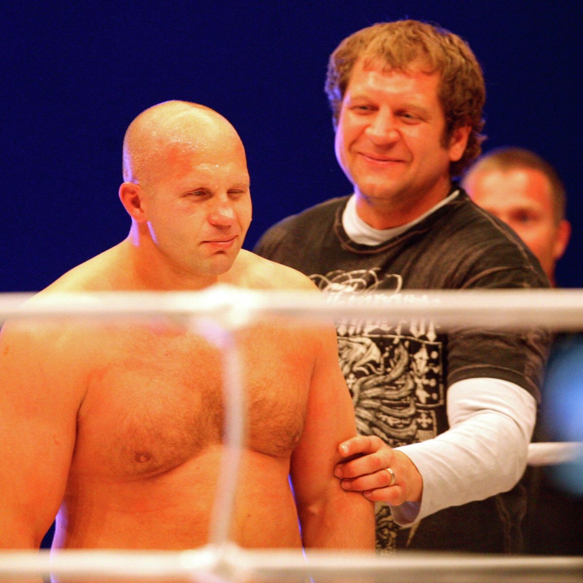 Александр Мичков тренер