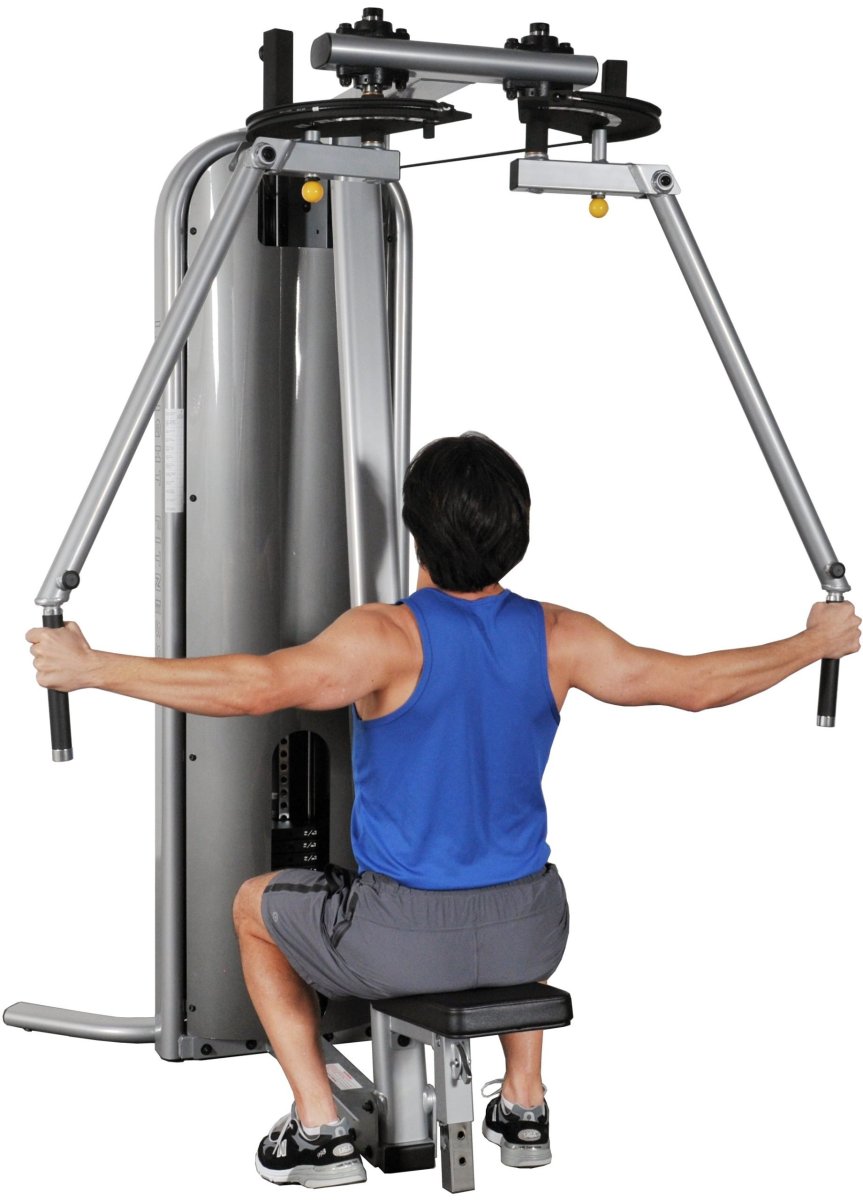 Rear Deltoid Machine