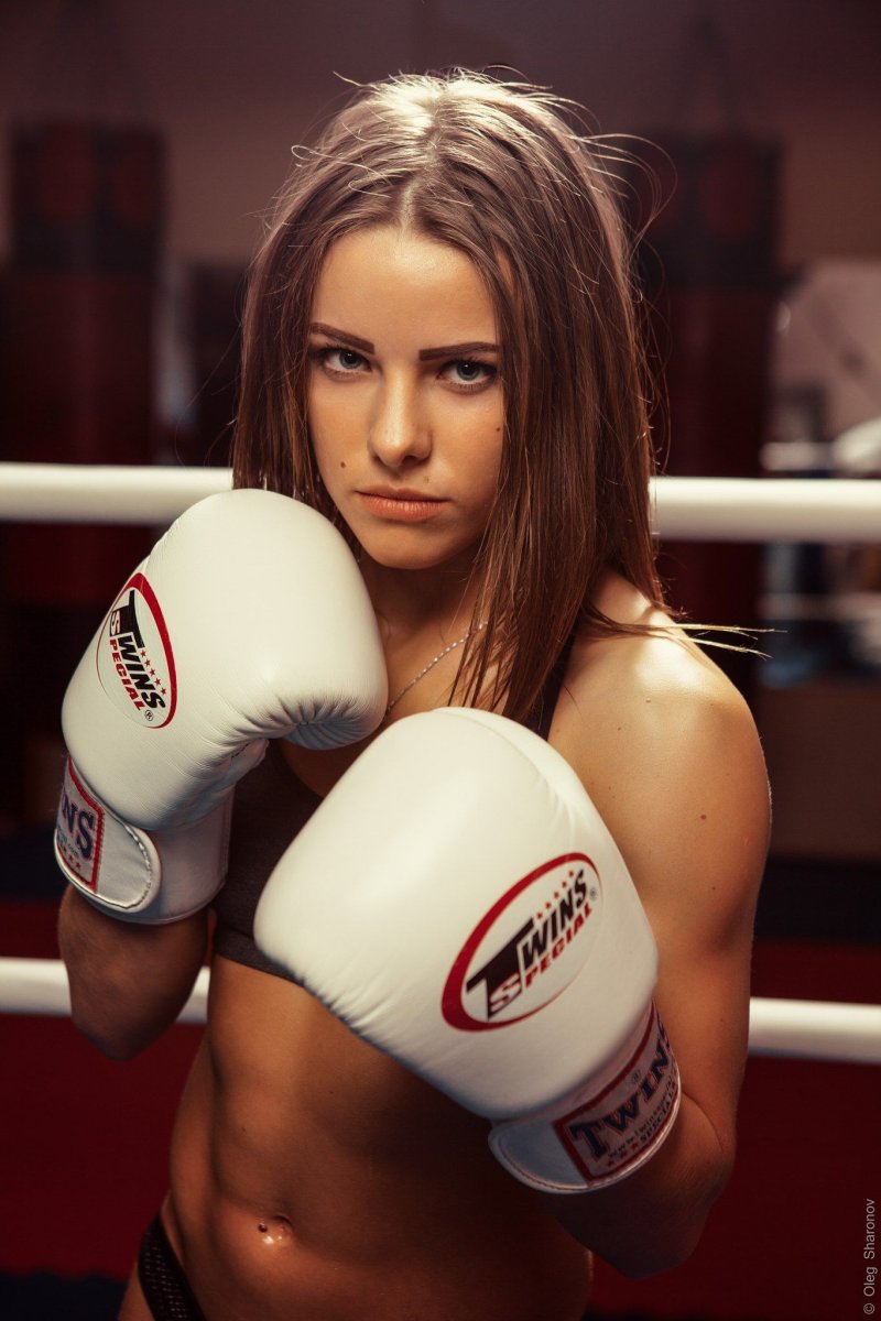Валерия Гузенкова бокс