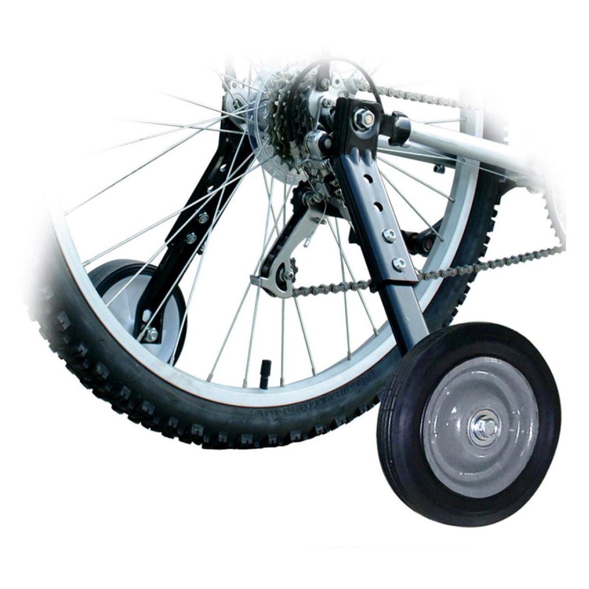 Боковые колеса Btwin 20