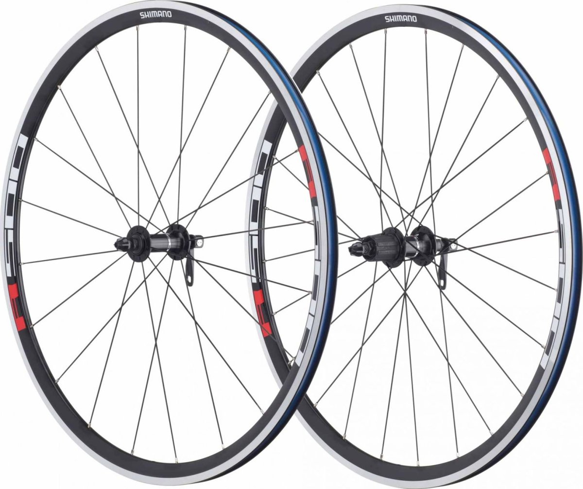 Шоссейные колеса Shimano rs11