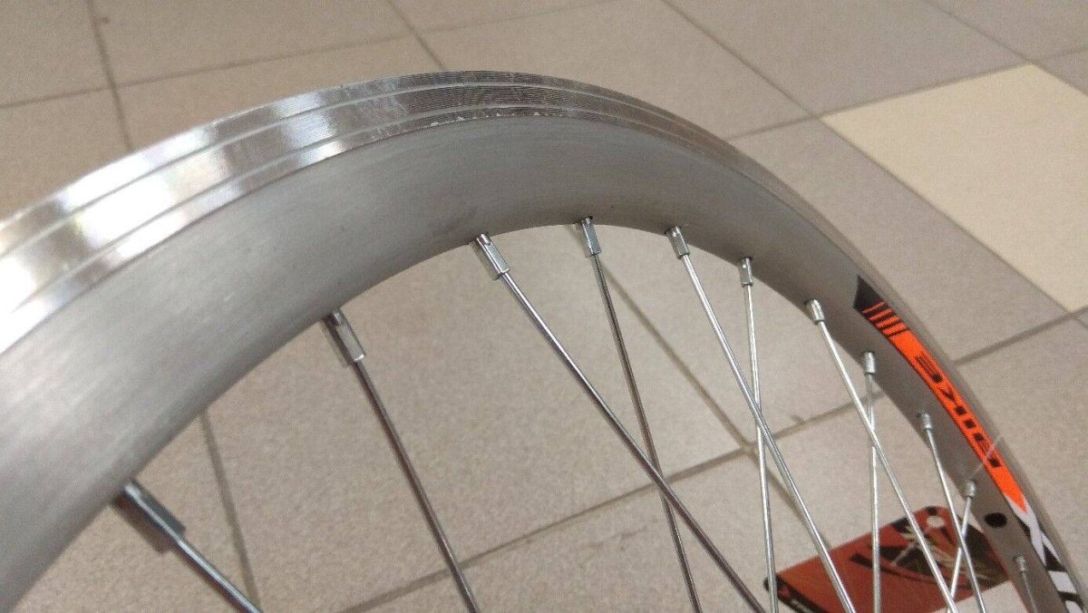 Фет вело обод 406х50 алюминий