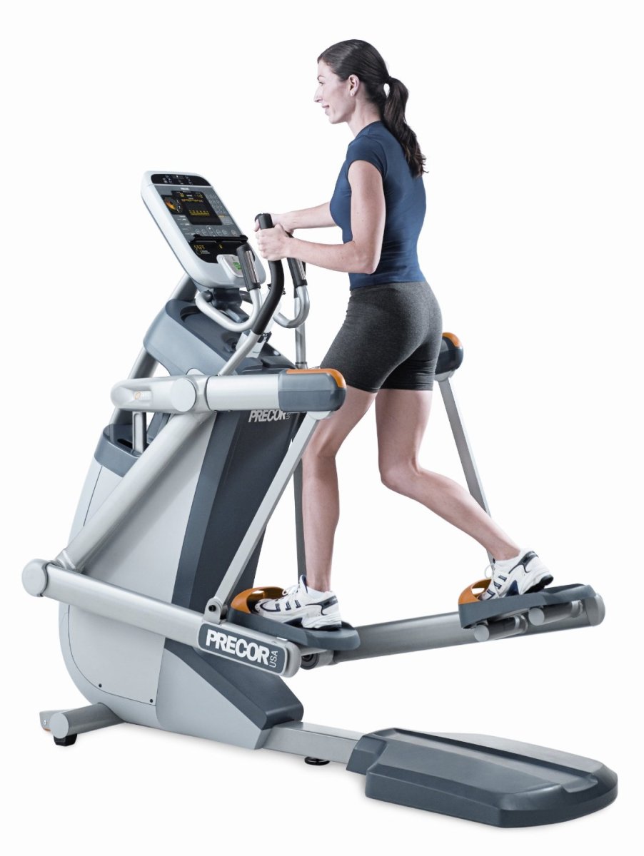 Эллиптический тренажер Precor AMT 835