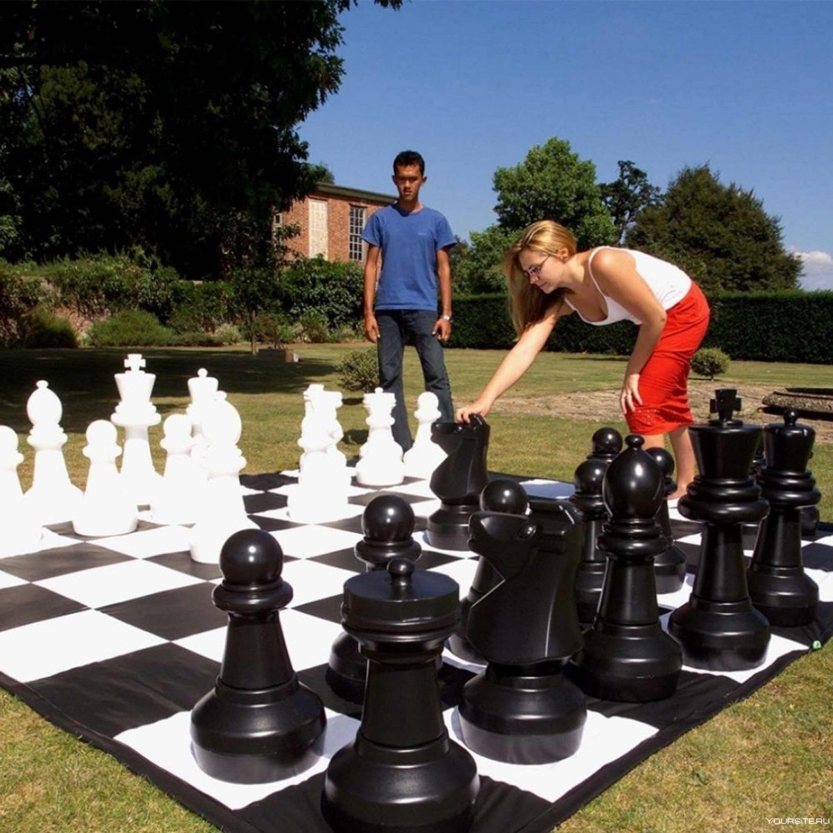 Алиева Рухен шахматы