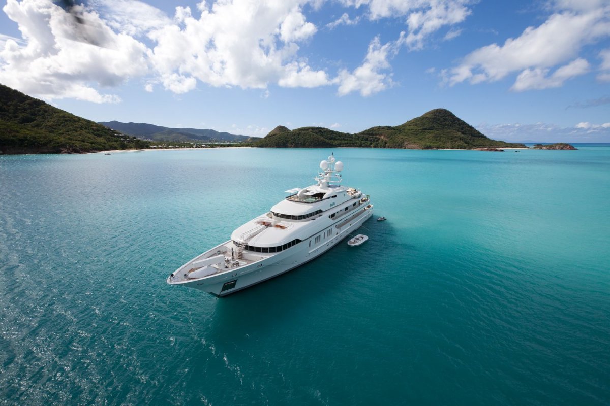 Baglietto 40m