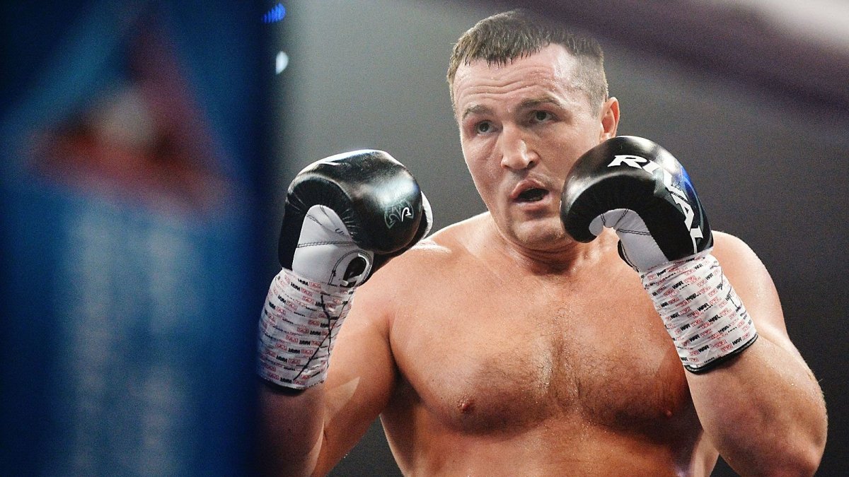 Денис Александрович Лебедев