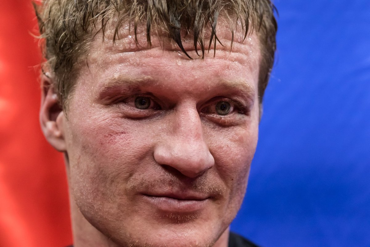 Известные боксер России на ц