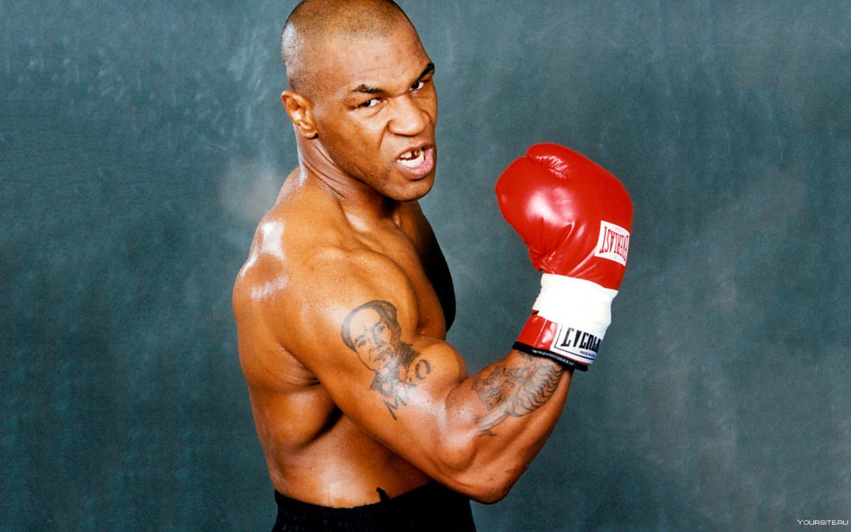 Mike Tyson
