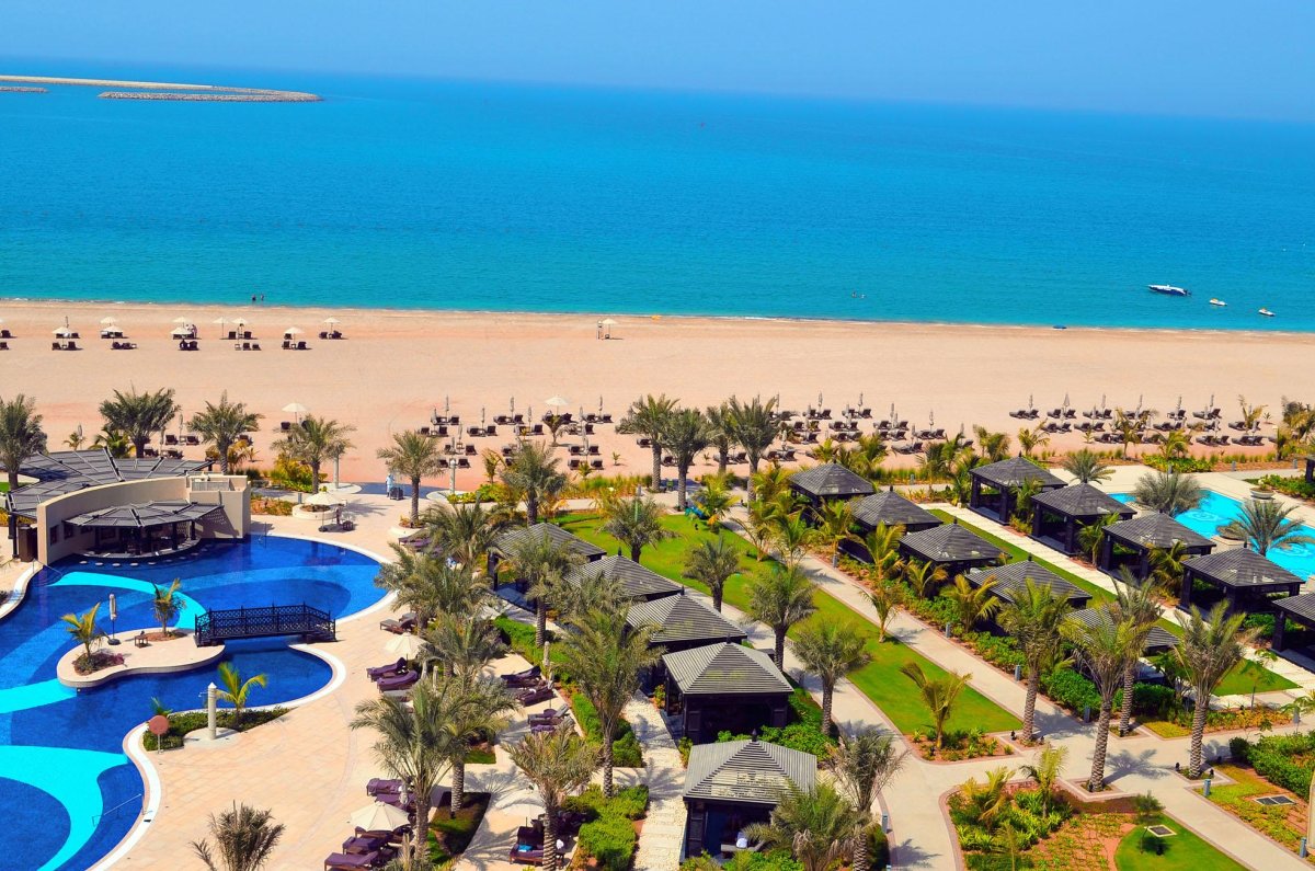 Radisson Blu Resort Fujairah 5