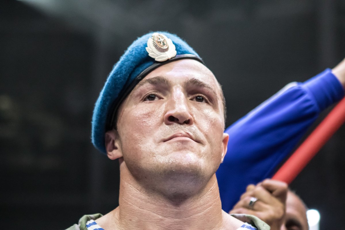 Денис Лебедев