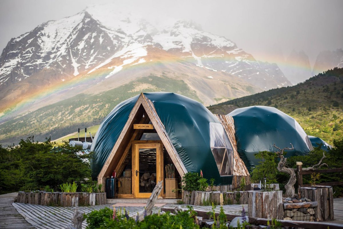 ECOCAMP Patagonia Чили