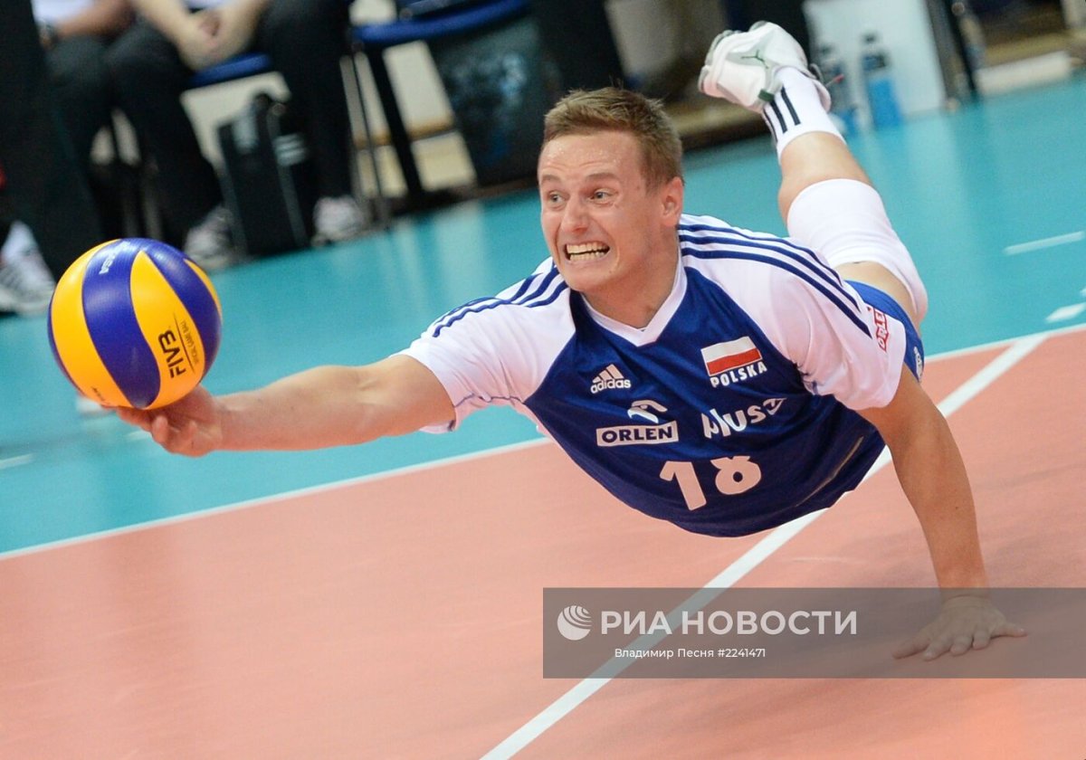 Кукарцев волейбол