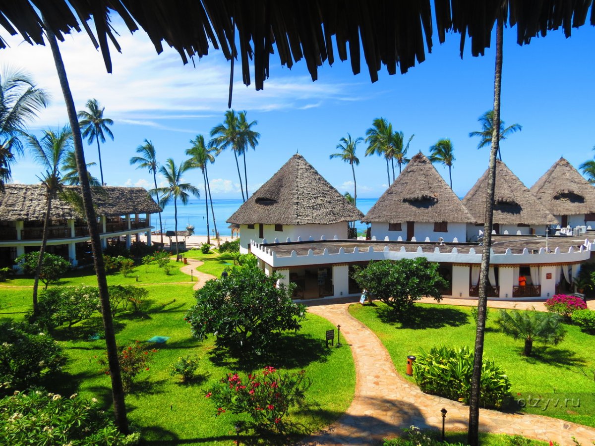 Zanzibar Star Resort 4 Танзания Занзибар