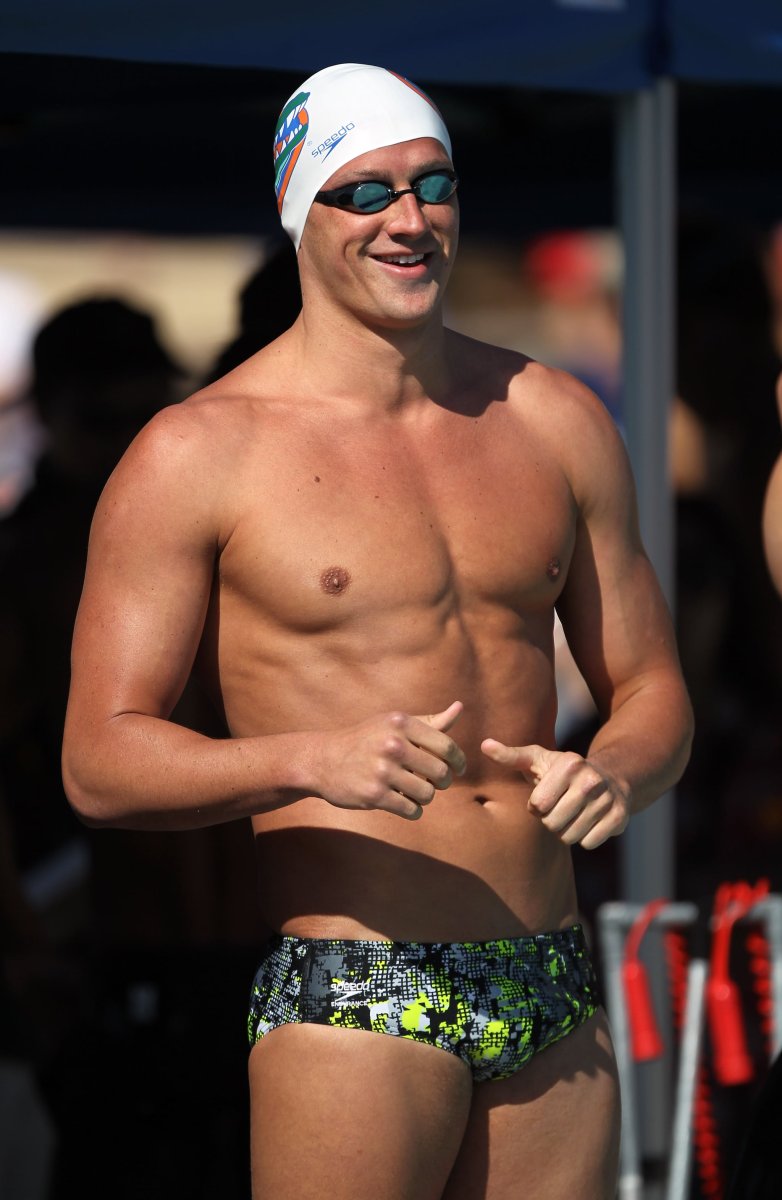 Ryan Lochte speedo