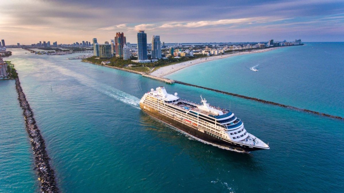 MSC Cruises персидский залив