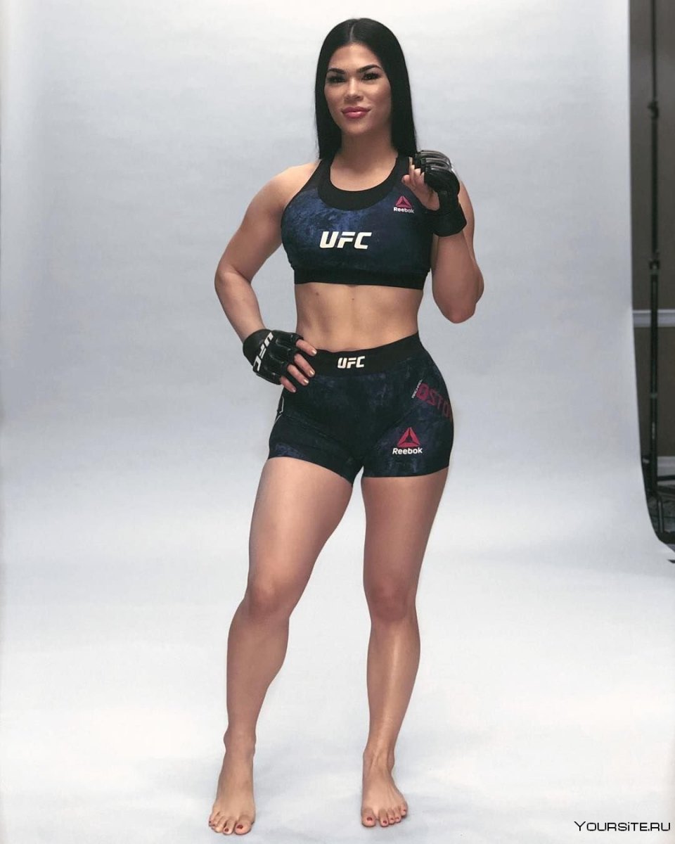 Рейчел боец UFC
