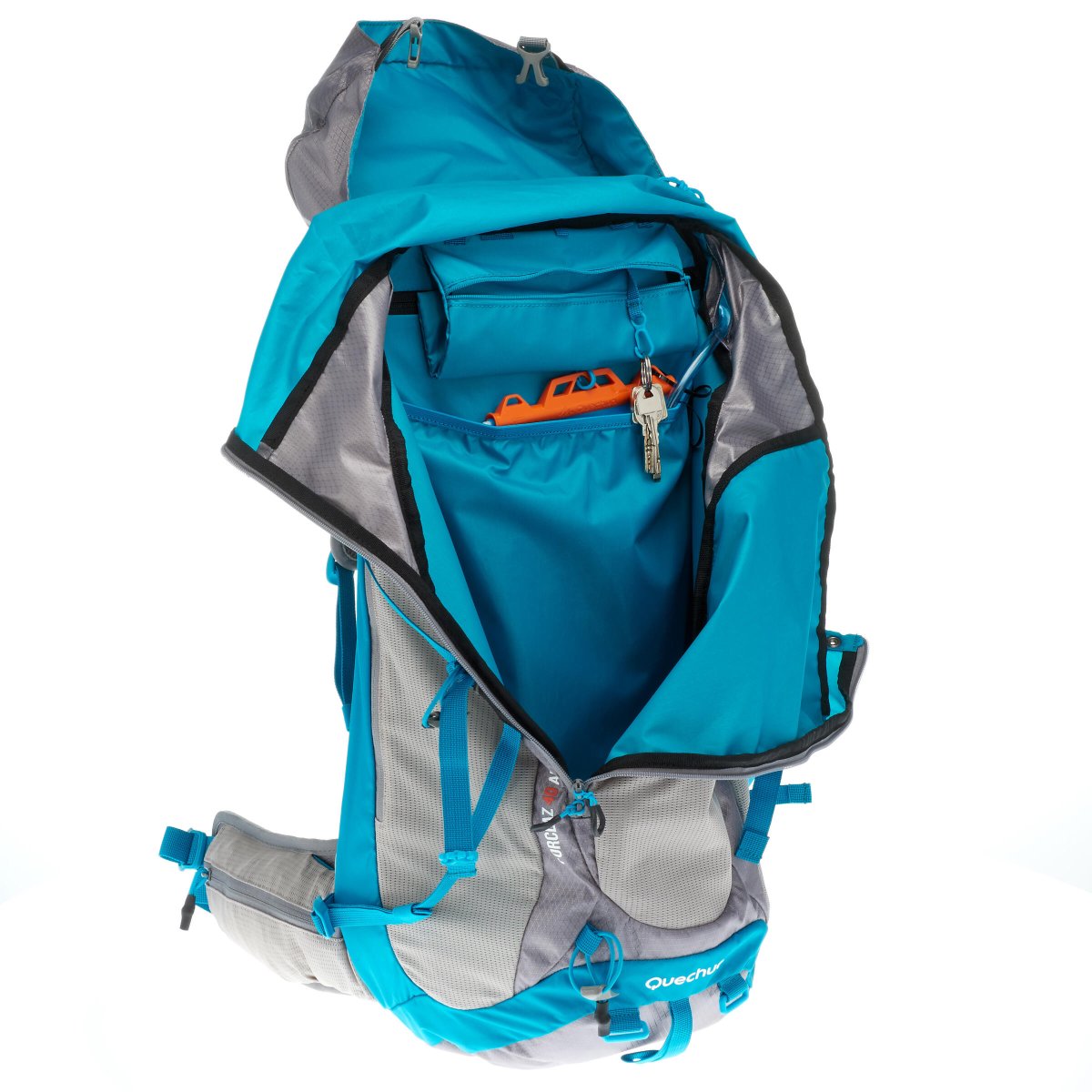 Рюкзак туристический Quechua Forclaz 40