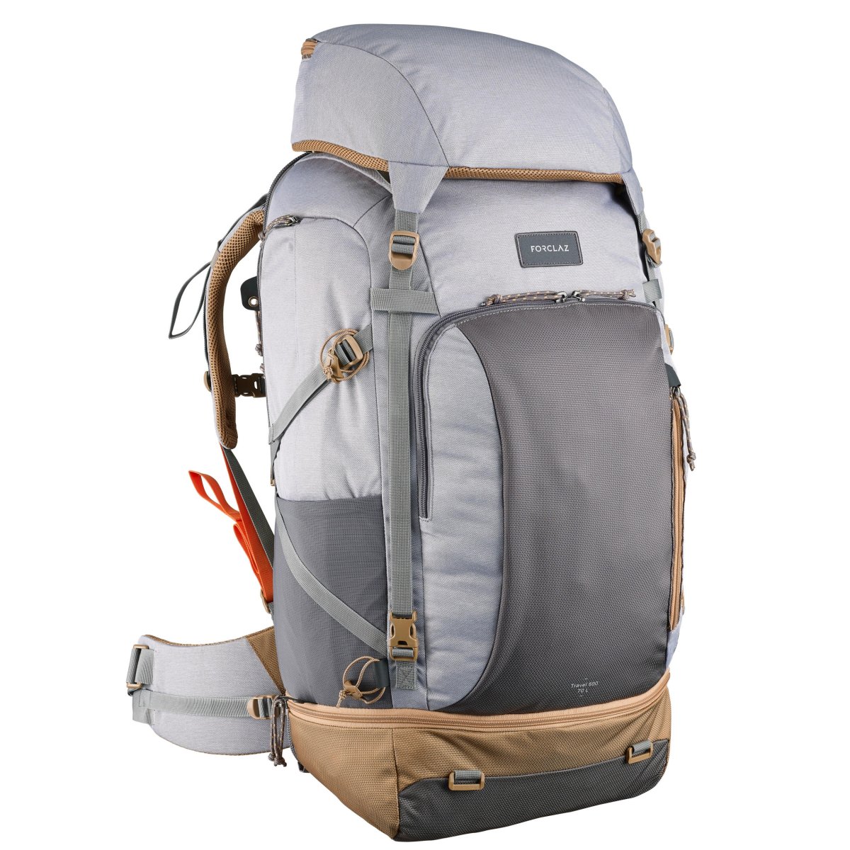 Forclaz Travel 500 рюкзак